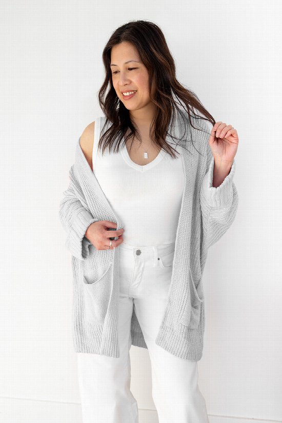 Happy Soul Cardigan